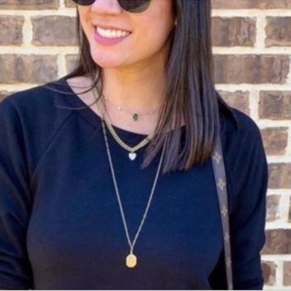 Stella & Dot | Necklace | Layered Heirloom - Picture 7 of 11